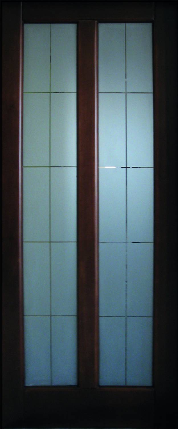 Uși de interior din lemn „Stil‟
